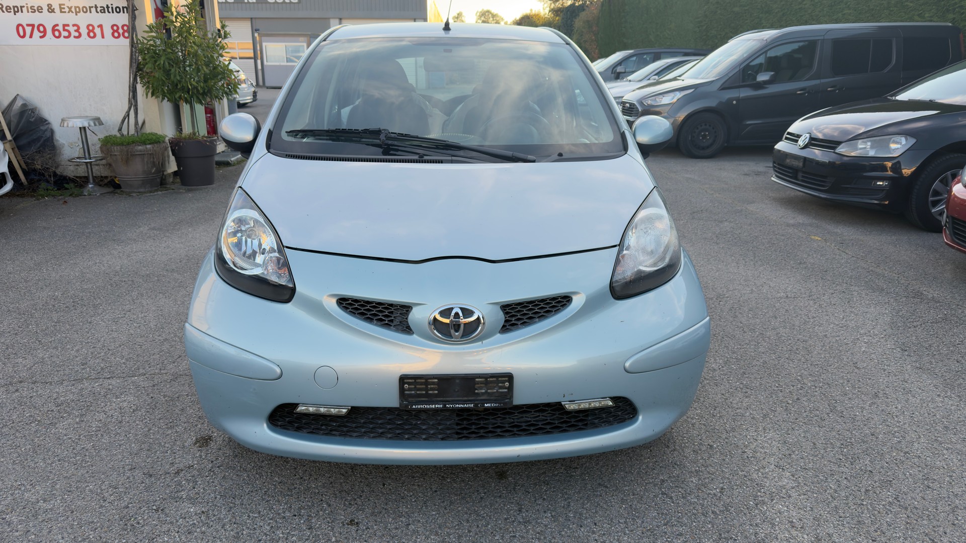 TOYOTA Aygo 1.0 Linea Sol