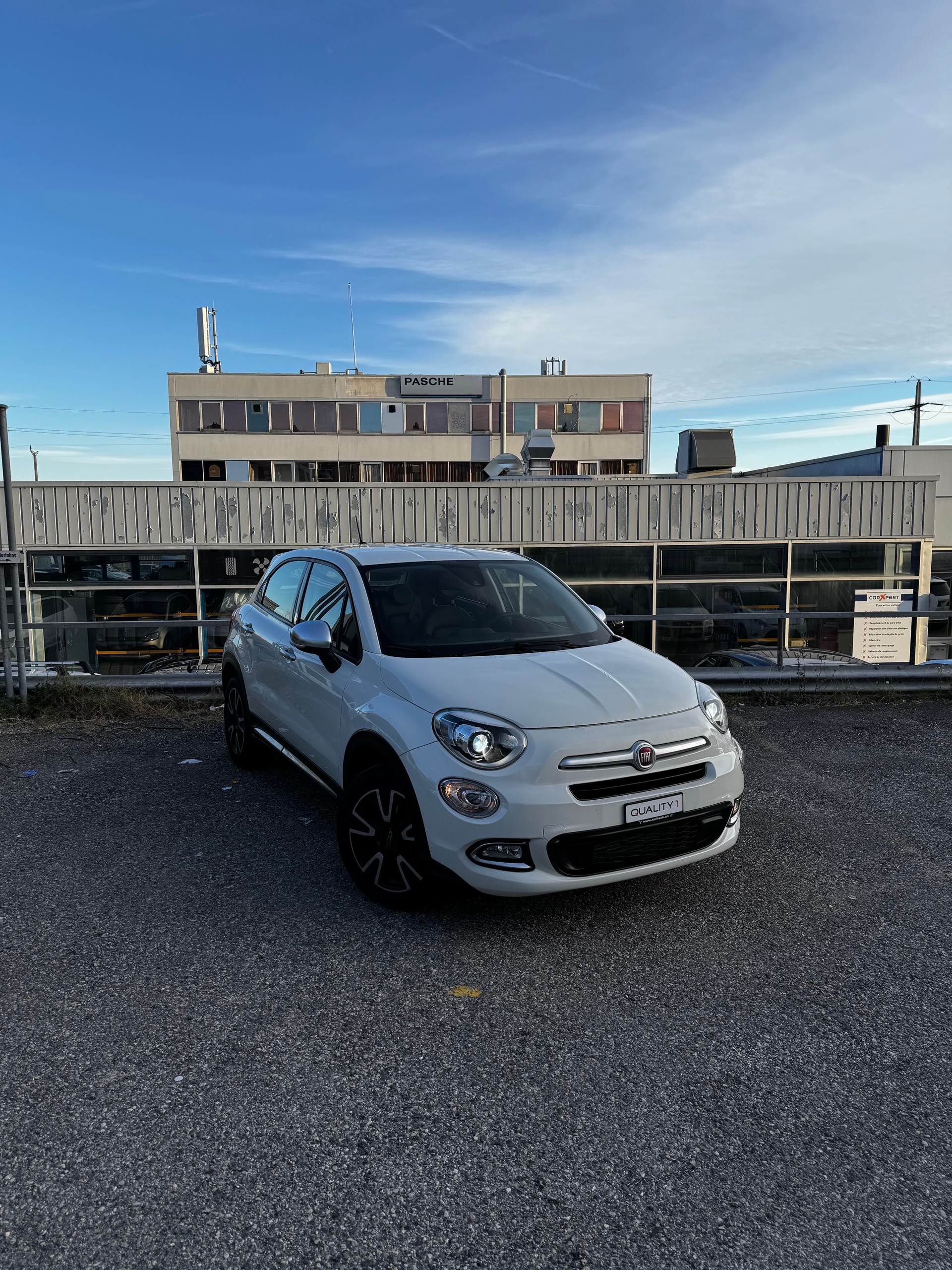 FIAT 500X 1.6MJ Mirror DCT-image-2