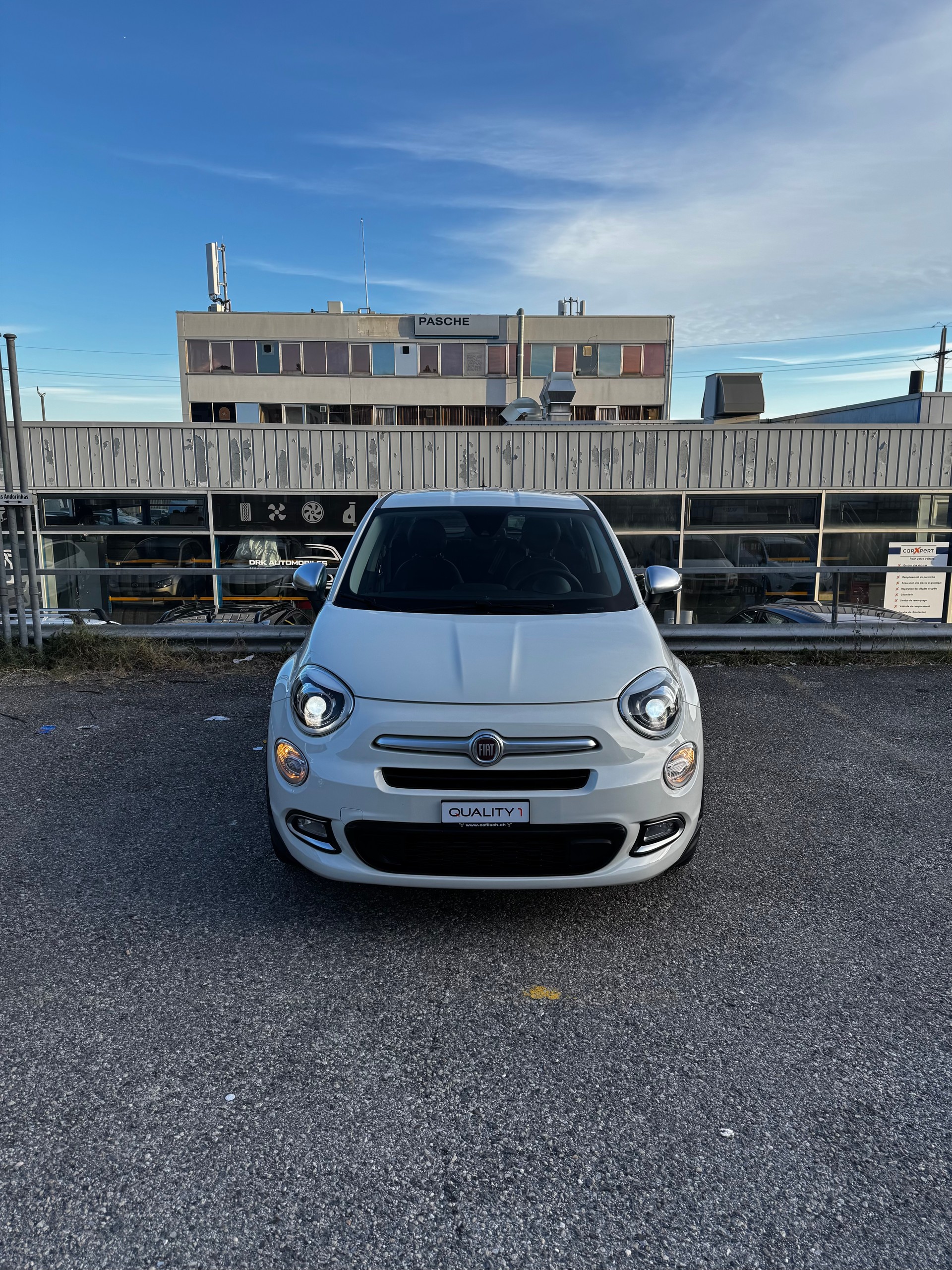 FIAT 500X 1.6MJ Mirror DCT-image-1