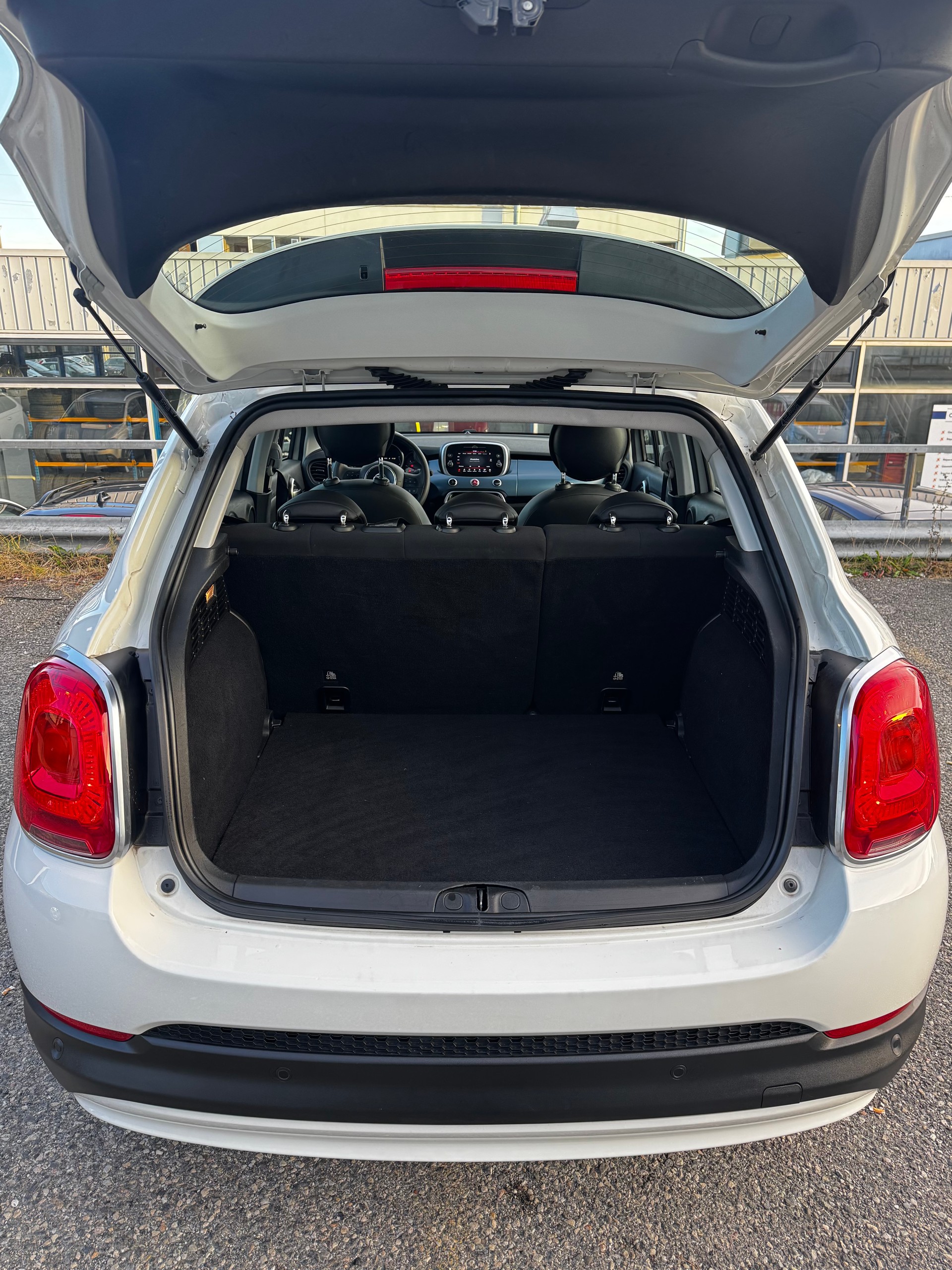 FIAT 500X 1.6MJ Mirror DCT-image-6
