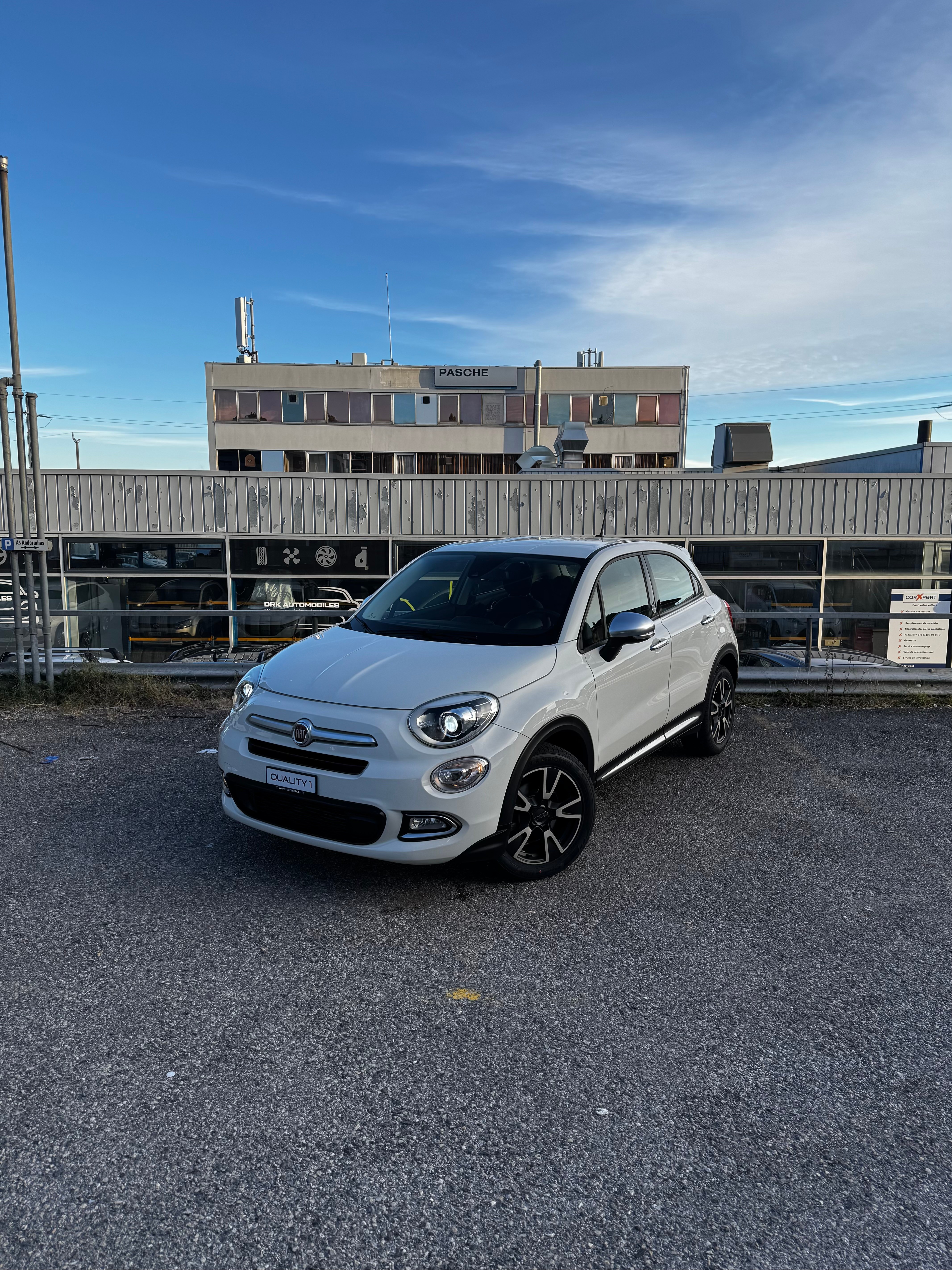 Car photo