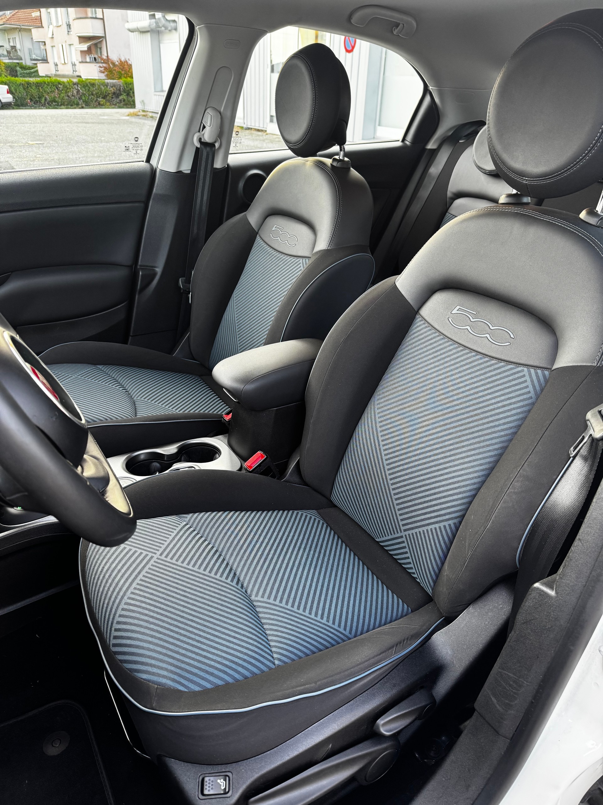 FIAT 500X 1.6MJ Mirror DCT-image-8