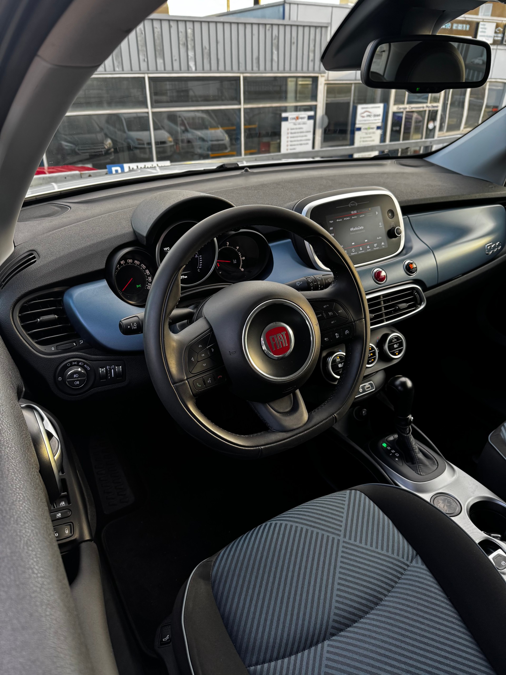 FIAT 500X 1.6MJ Mirror DCT-image-9