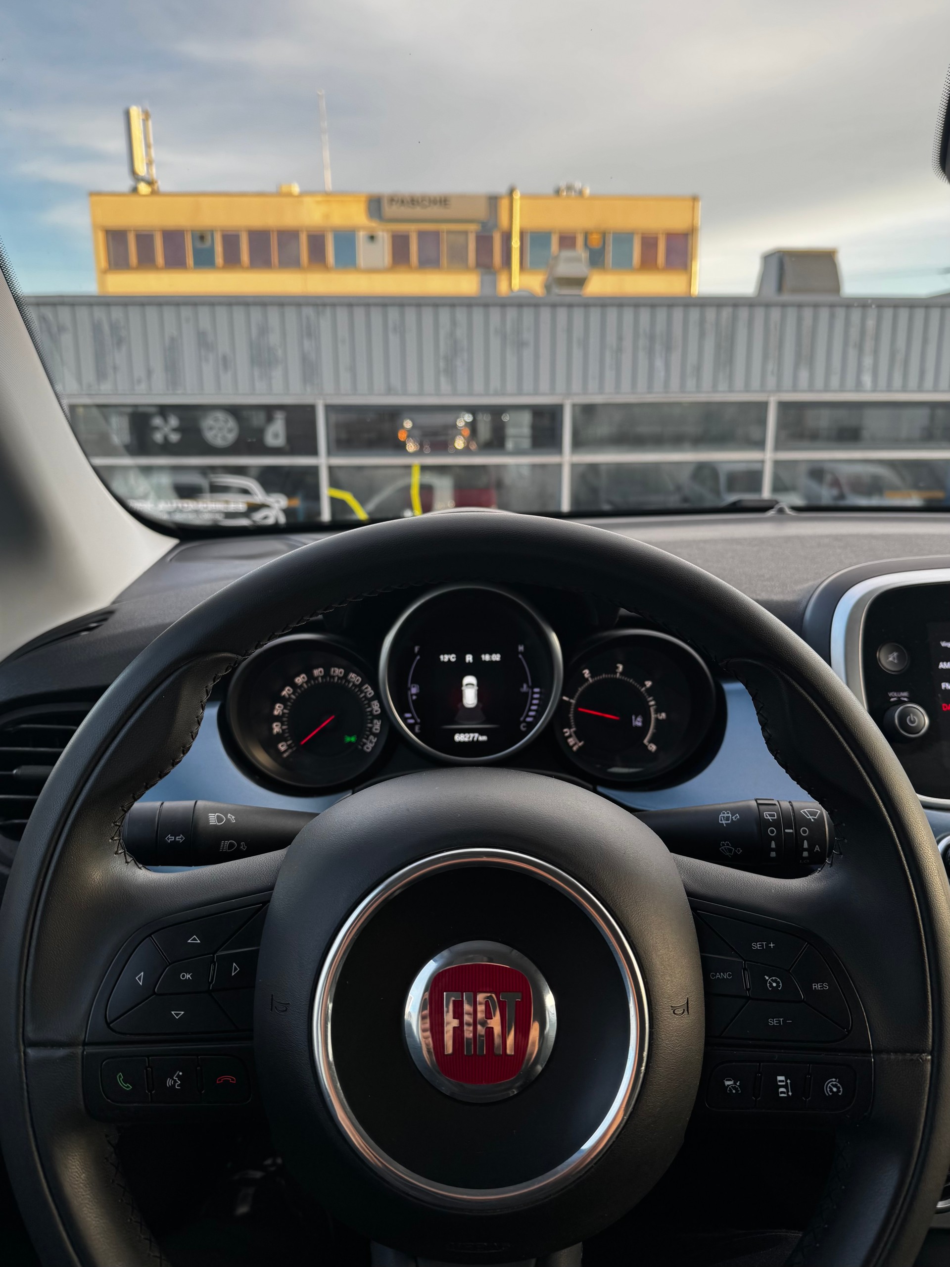 FIAT 500X 1.6MJ Mirror DCT-image-11