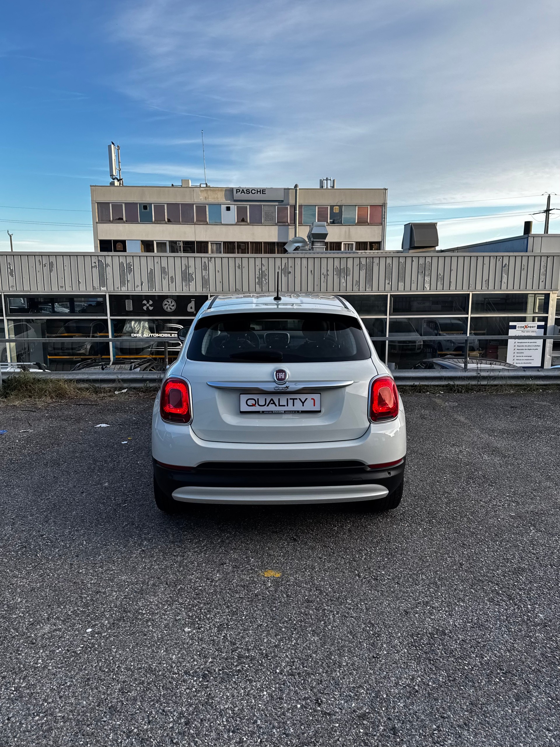 FIAT 500X 1.6MJ Mirror DCT-image-4
