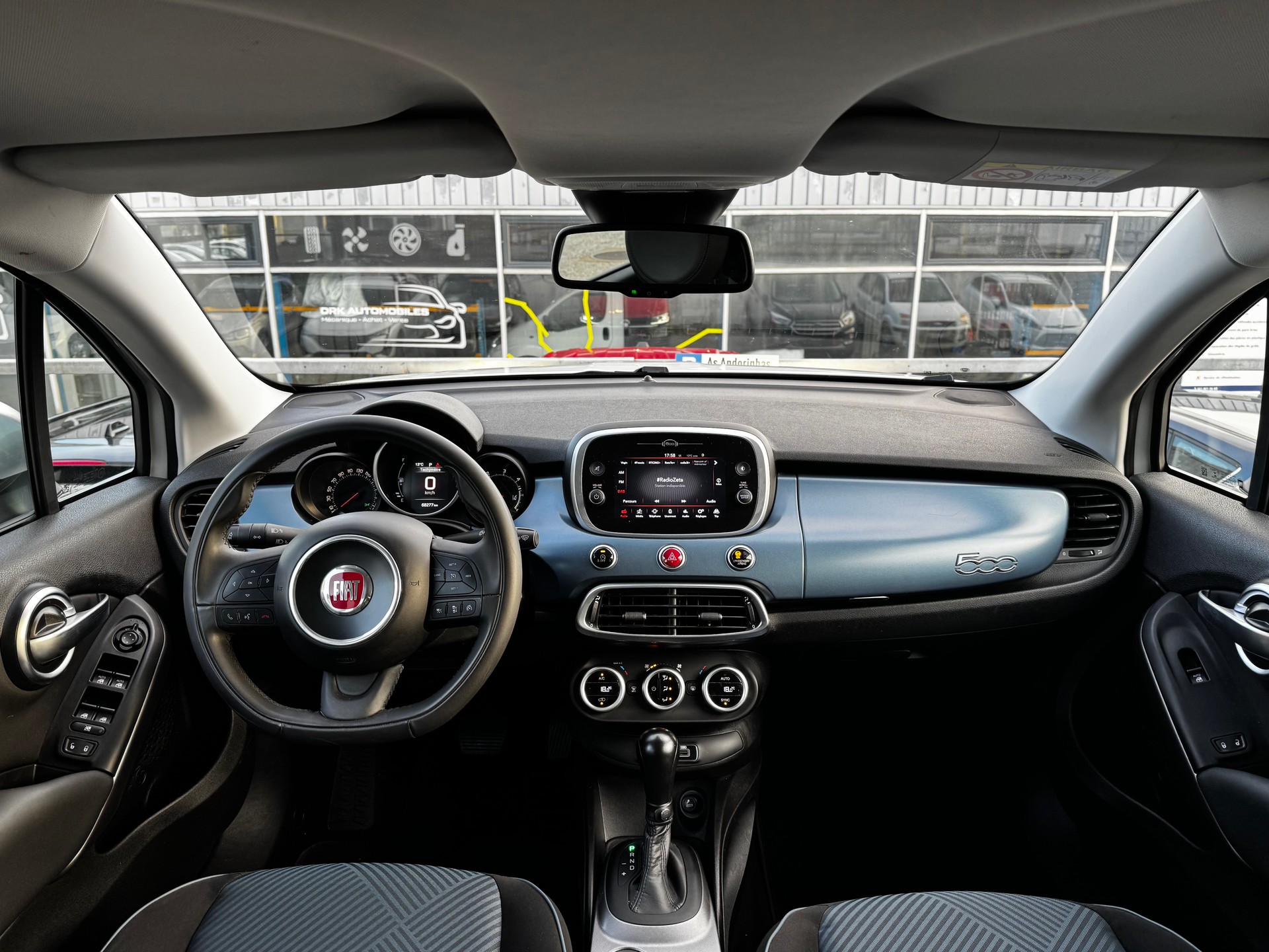 FIAT 500X 1.6MJ Mirror DCT-image-10