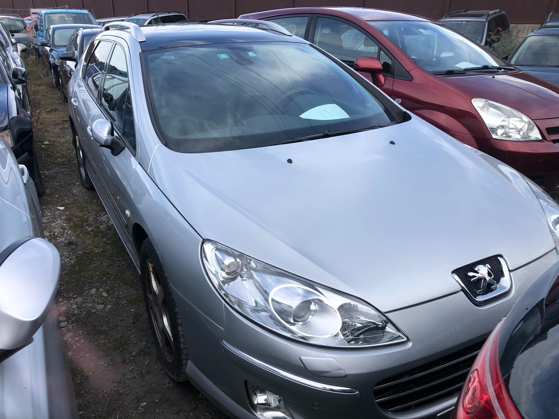 PEUGEOT 407 SW 3.0 SV Platinium Edition Automatic-image-0