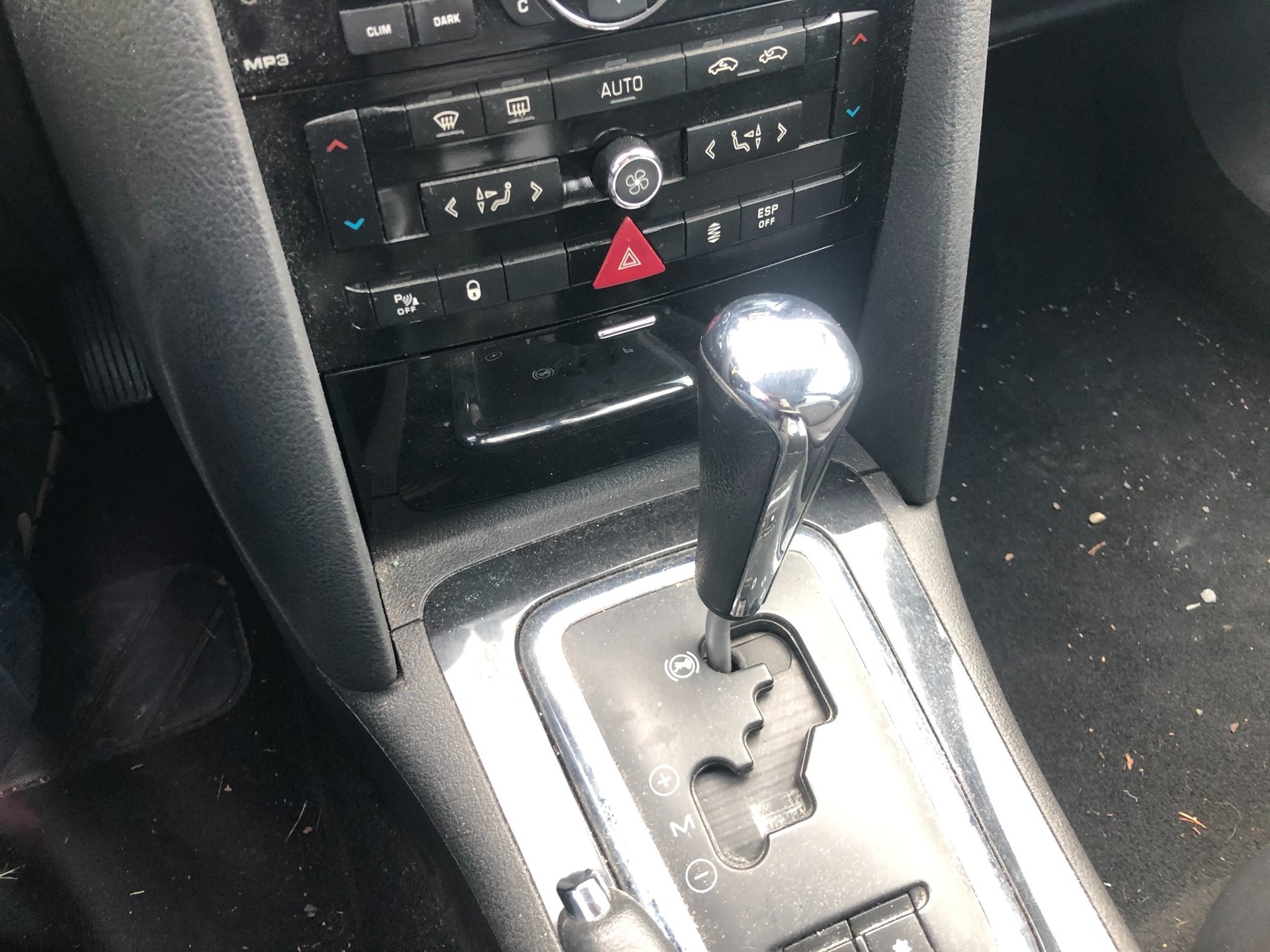 PEUGEOT 407 SW 3.0 SV Platinium Edition Automatic-image-2