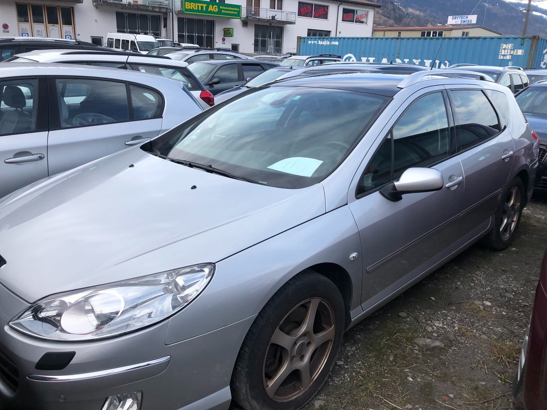 PEUGEOT 407 SW 3.0 SV Platinium Edition Automatic-image-3