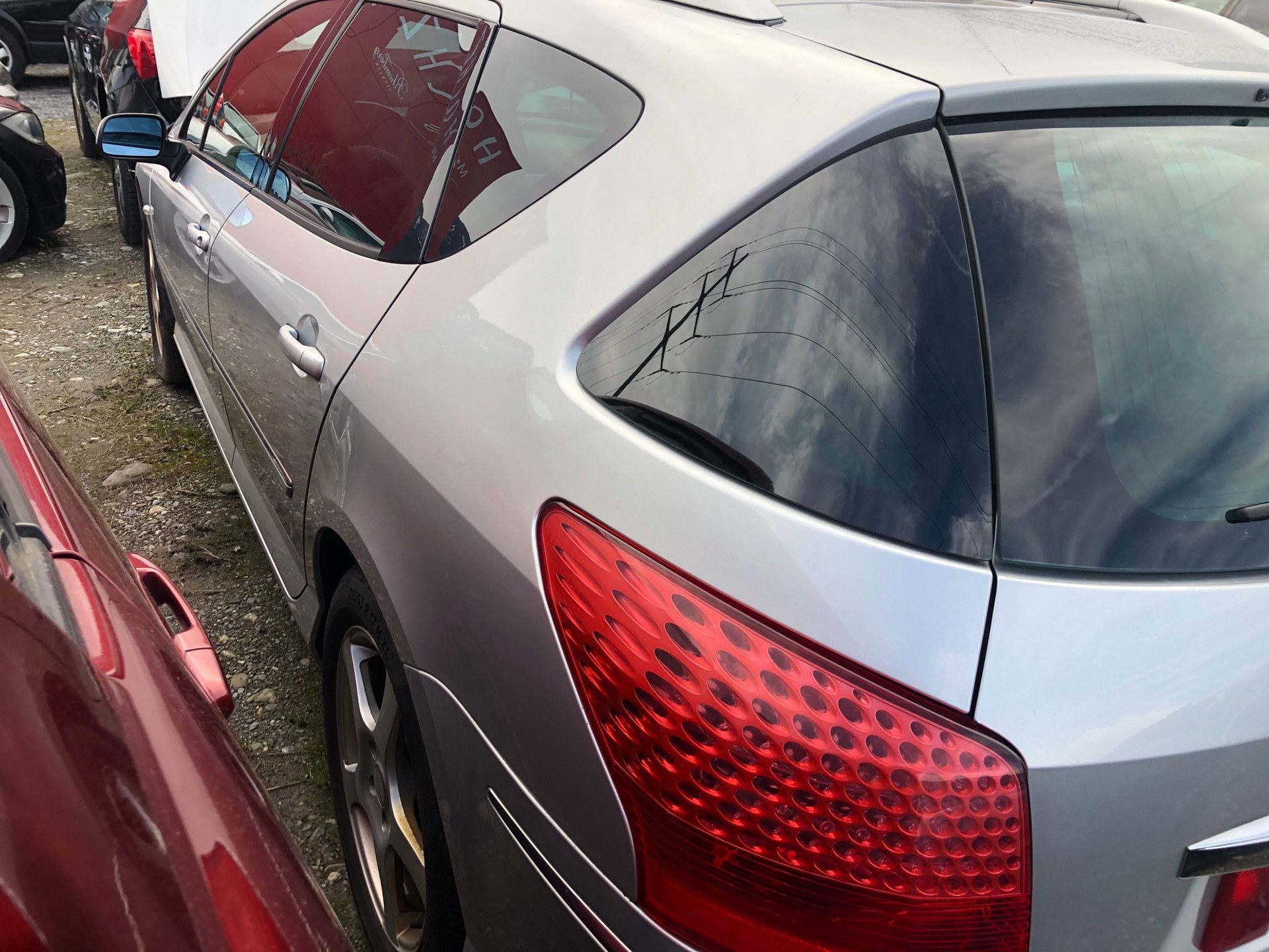 PEUGEOT 407 SW 3.0 SV Platinium Edition Automatic-image-8