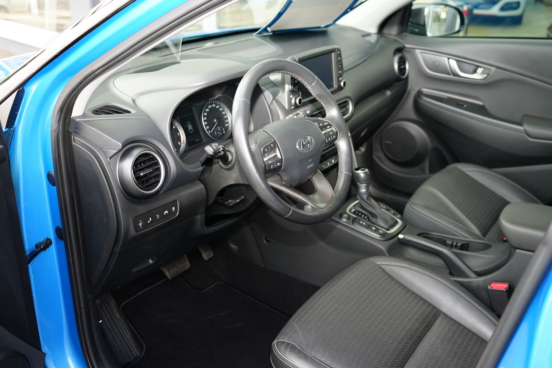 HYUNDAI Kona 1.6 T-GDi Vertex 4WD DCT-image-10