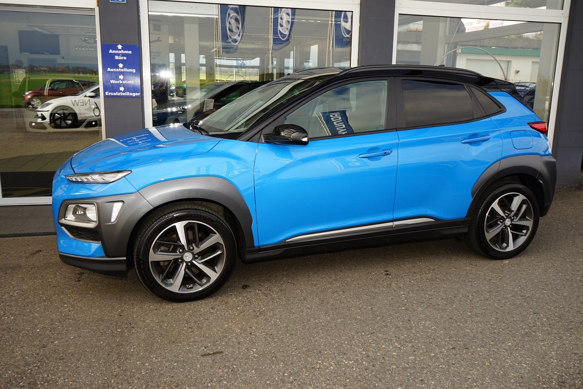 HYUNDAI Kona 1.6 T-GDi Vertex 4WD DCT-image-3