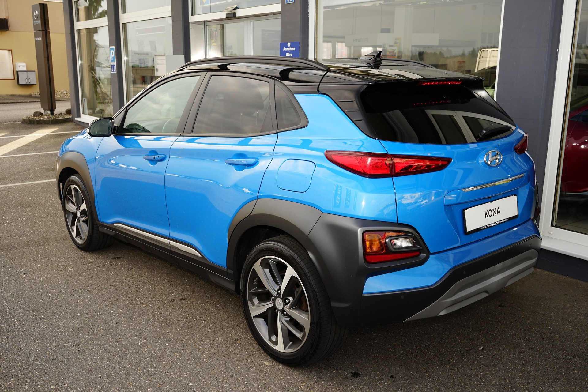 HYUNDAI Kona 1.6 T-GDi Vertex 4WD DCT-image-4