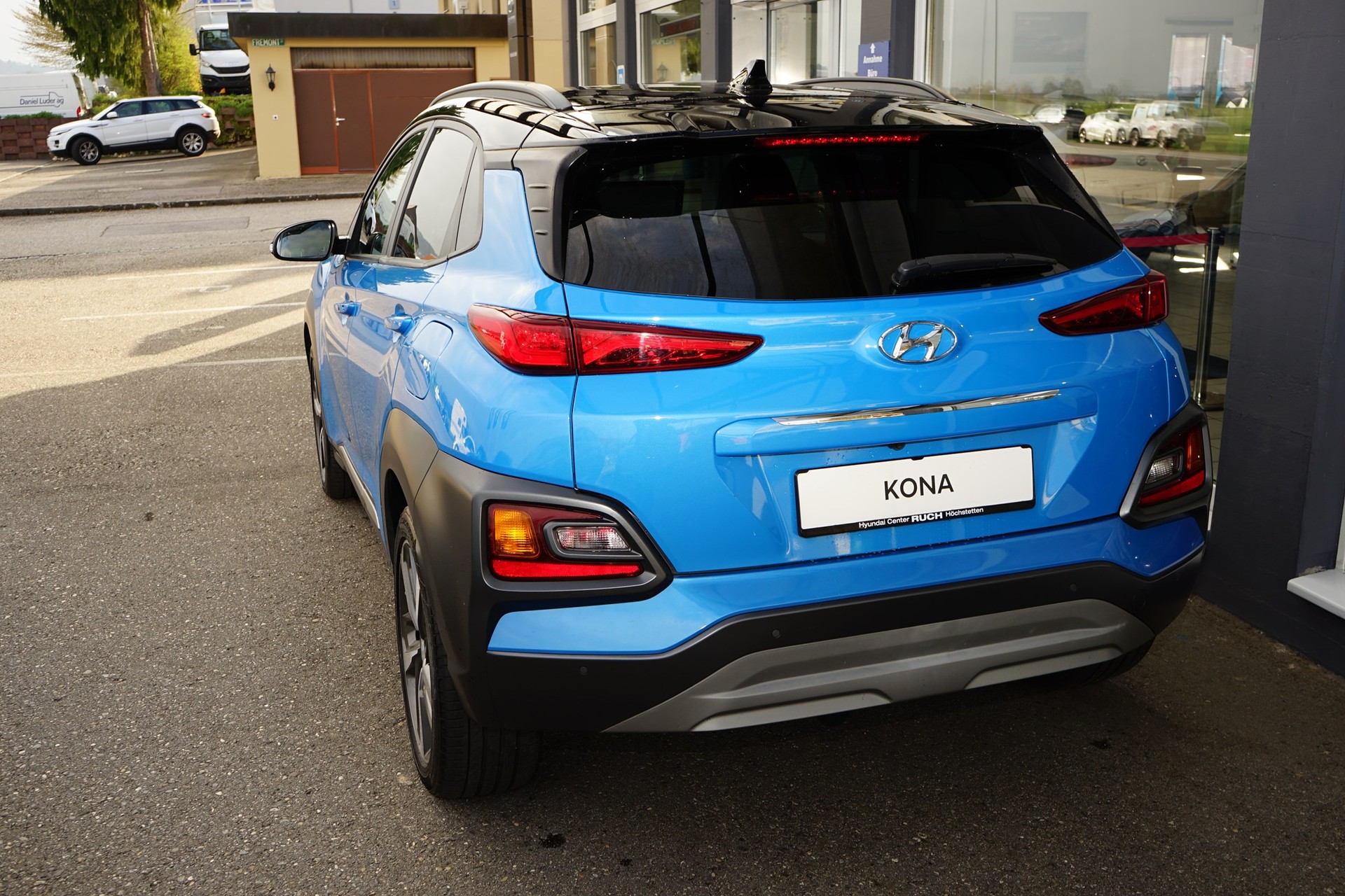 HYUNDAI Kona 1.6 T-GDi Vertex 4WD DCT-image-5