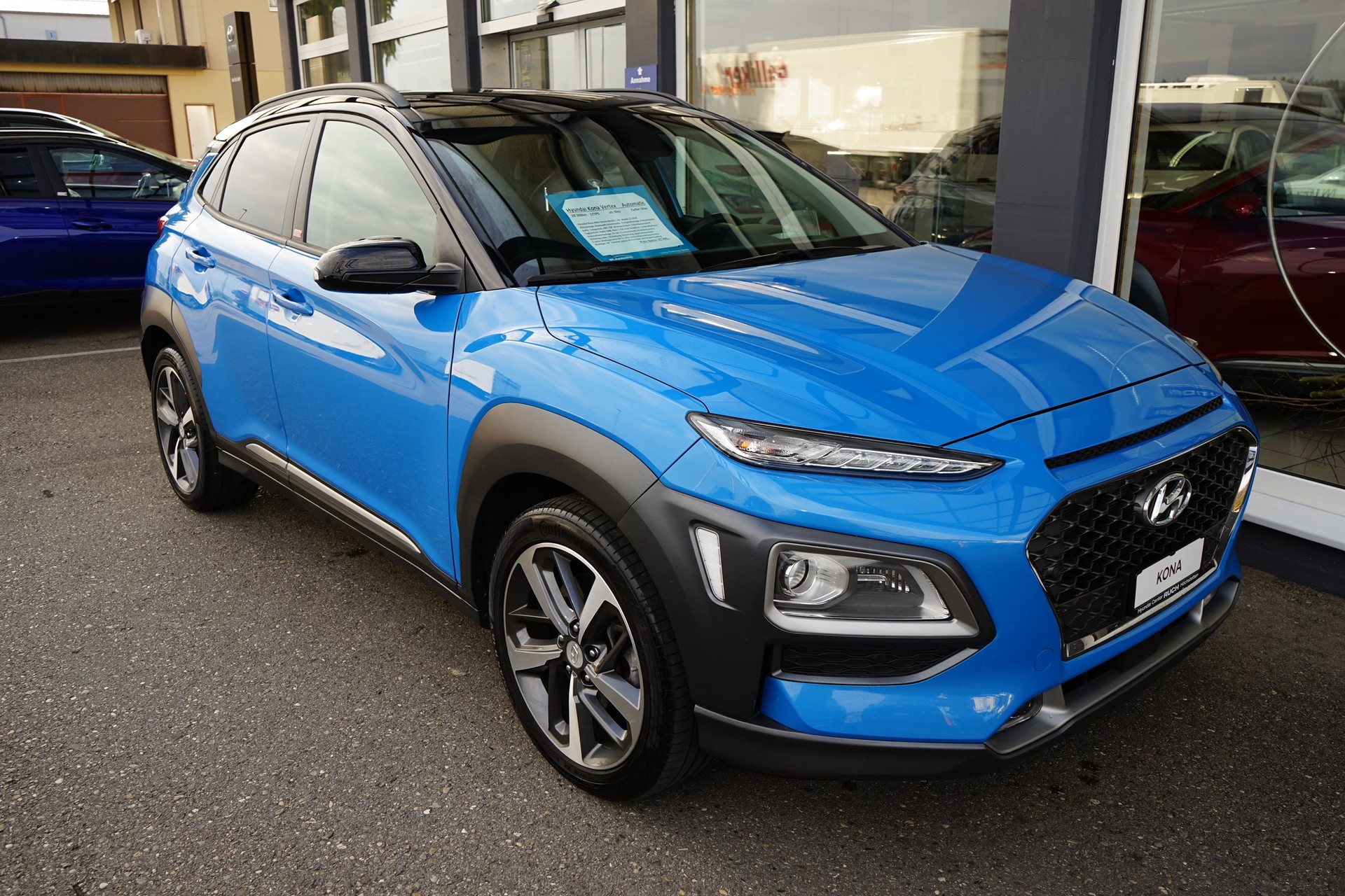 HYUNDAI Kona 1.6 T-GDi Vertex 4WD DCT-image-6