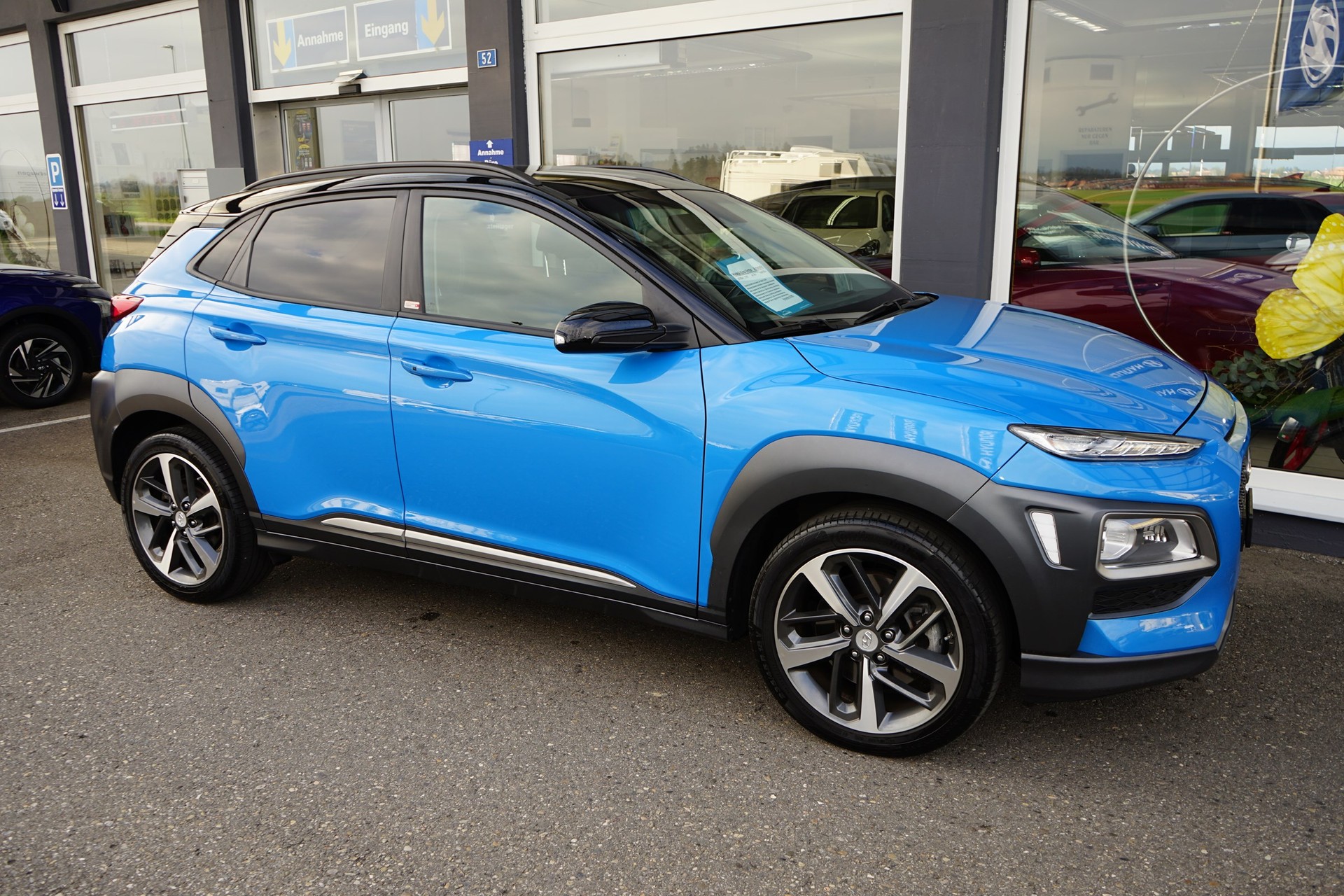HYUNDAI Kona 1.6 T-GDi Vertex 4WD DCT-image-7