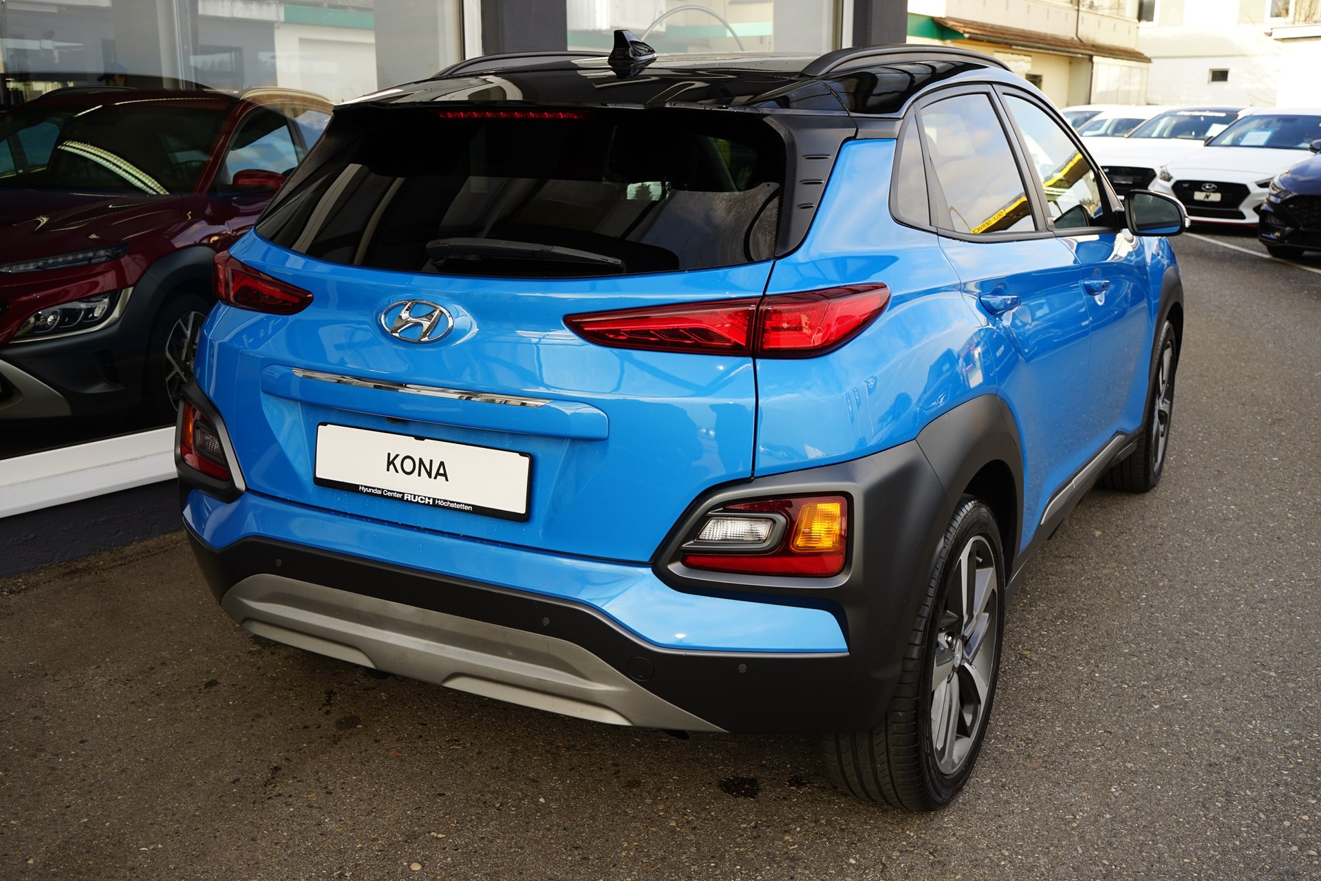 HYUNDAI Kona 1.6 T-GDi Vertex 4WD DCT-image-8
