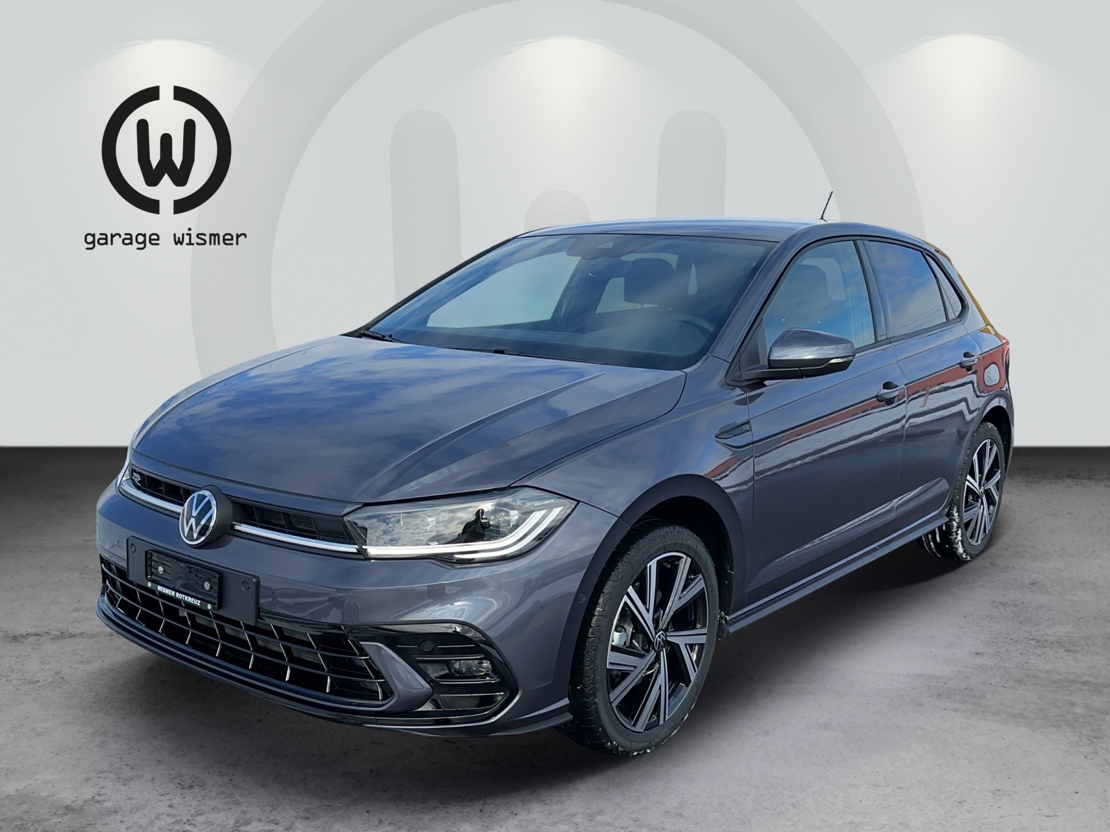 VW Polo 1.0 TSI R-Line DSG-image-0