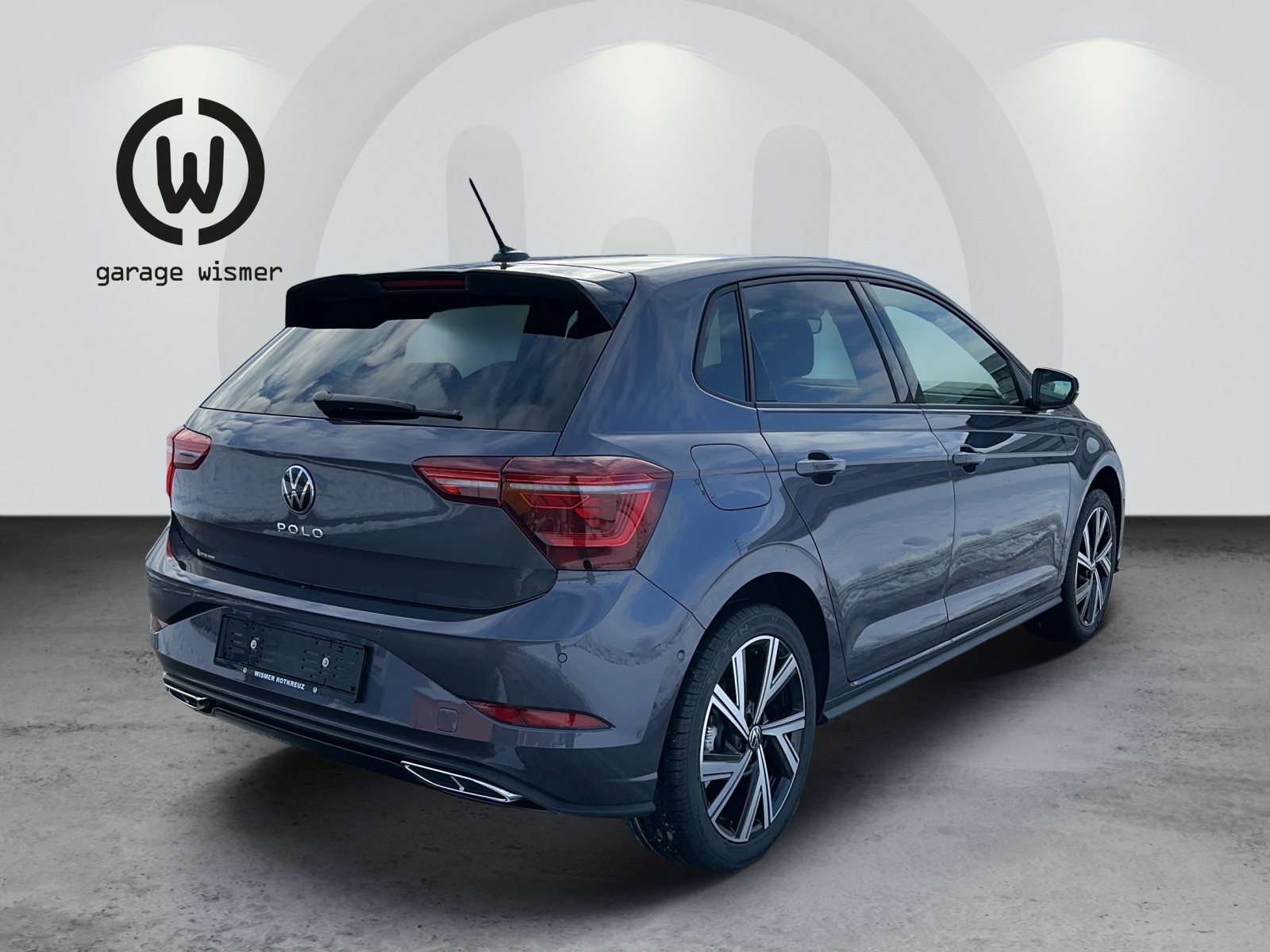 VW Polo 1.0 TSI R-Line DSG-image-3