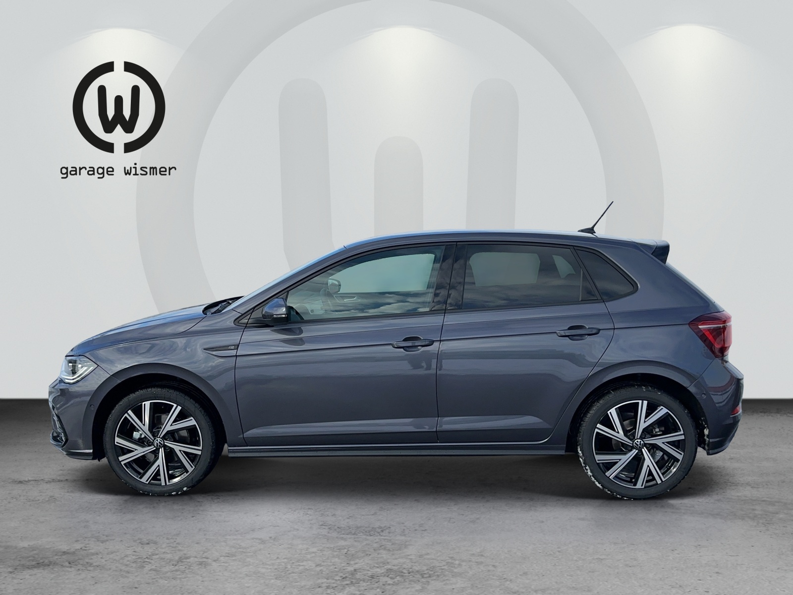 VW Polo 1.0 TSI R-Line DSG-image-1