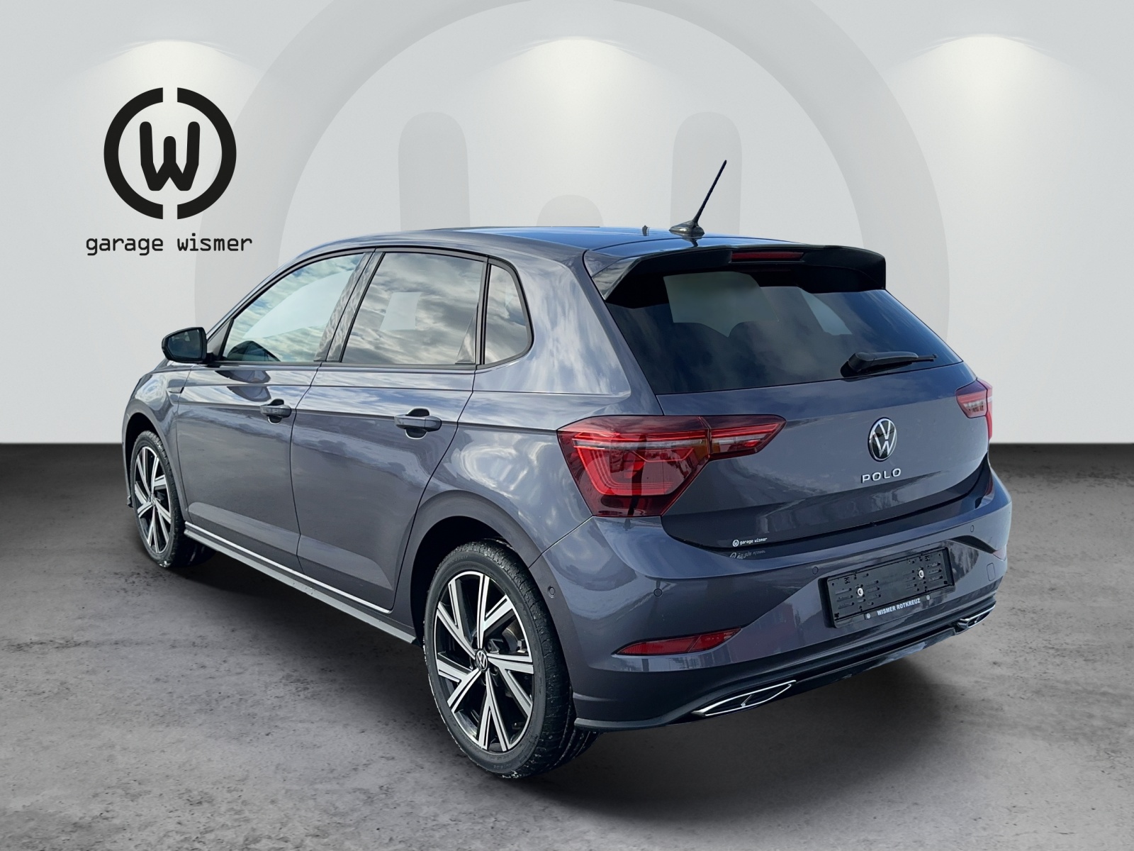 VW Polo 1.0 TSI R-Line DSG-image-2