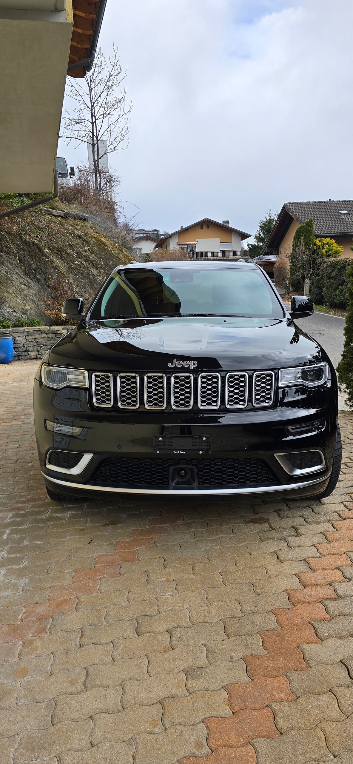 JEEP Grand Cherokee 3.0 CRD Summit Automatic-image-0