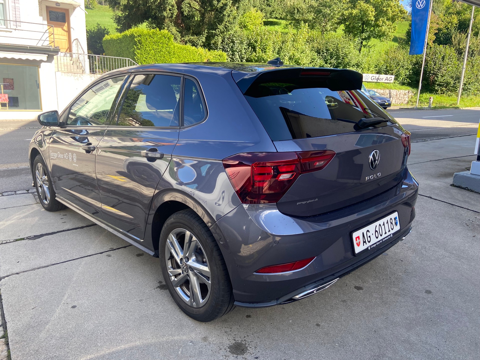 VW Polo 1.0 TSI R-Line DSG-image-3