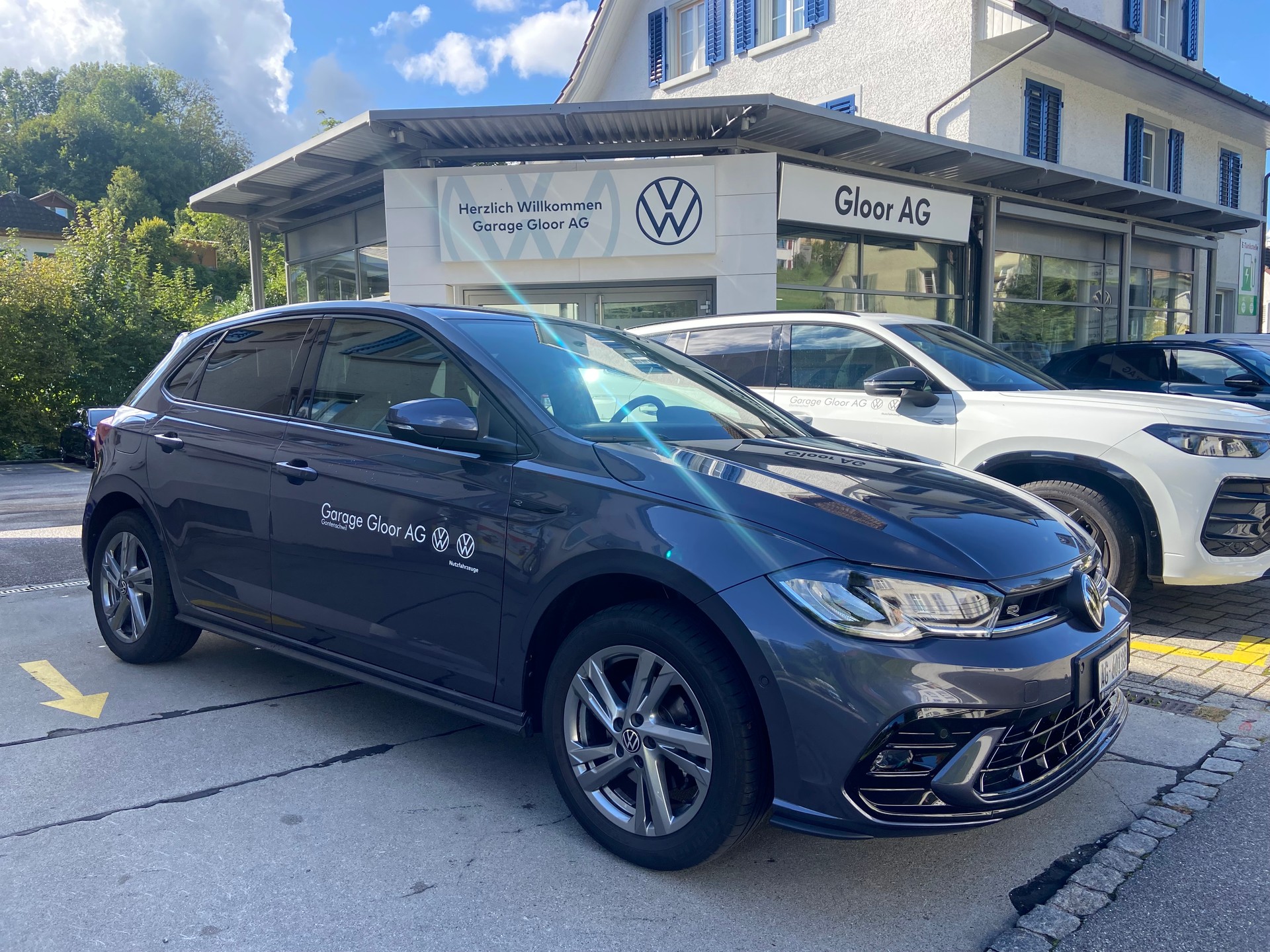 VW Polo 1.0 TSI R-Line DSG-image-0