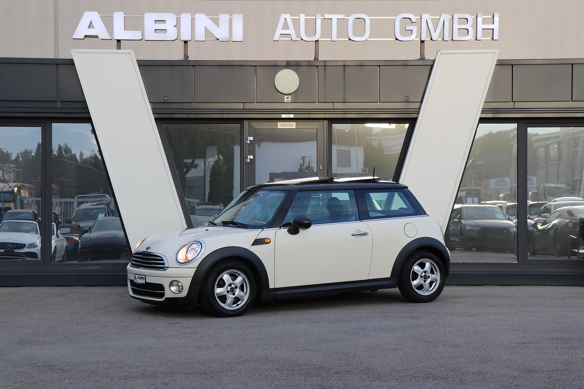 MINI Mini Cooper D-image-0