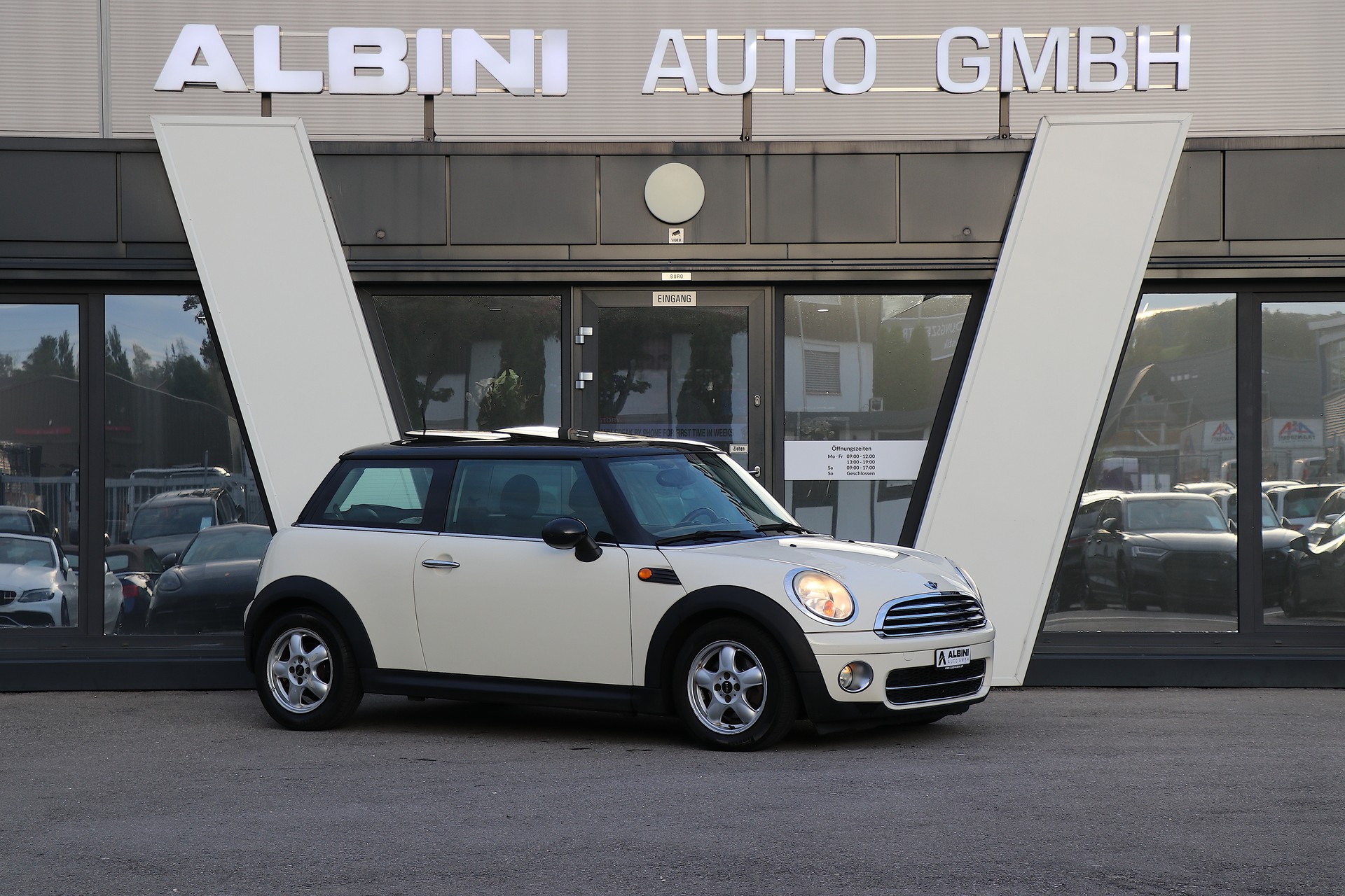 MINI Mini Cooper D-image-1