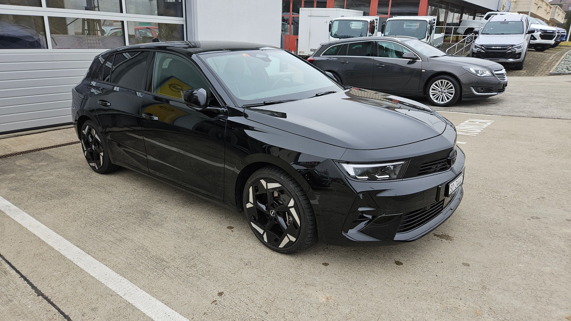 OPEL Astra 1.6 PHEV Turbo GSe A-image-2