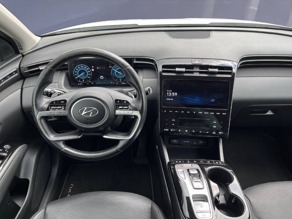 HYUNDAI TUCSON 1.6 T-GDi Hybrid Vertex 4WD-image-4