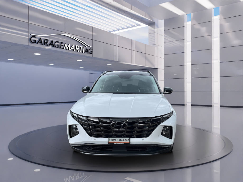 HYUNDAI TUCSON 1.6 T-GDi Hybrid Vertex 4WD-image-1
