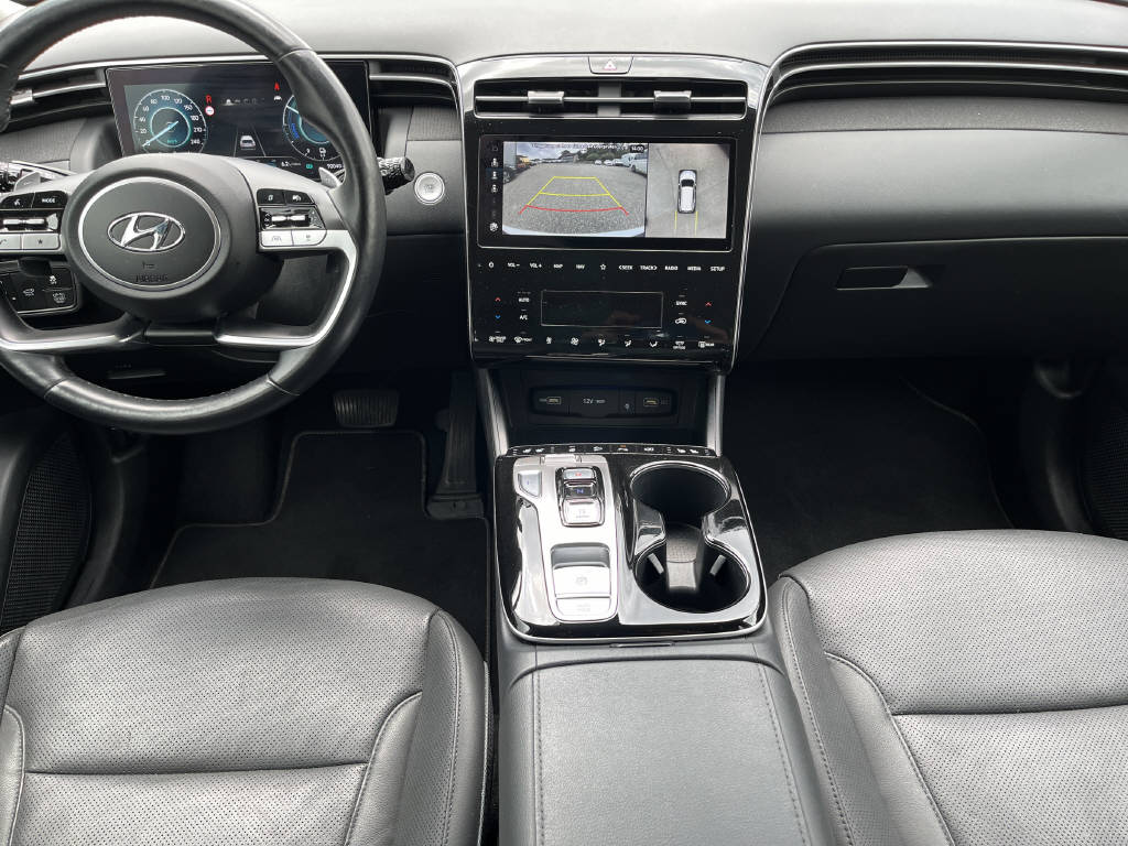 HYUNDAI TUCSON 1.6 T-GDi Hybrid Vertex 4WD-image-7