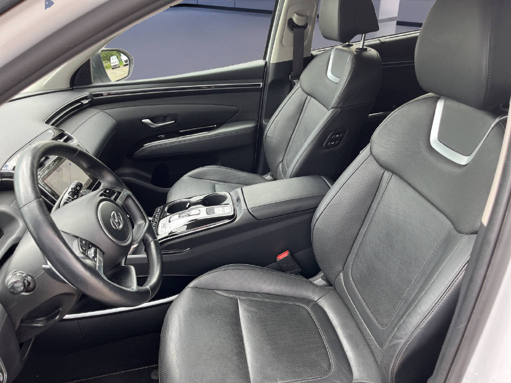 HYUNDAI TUCSON 1.6 T-GDi Hybrid Vertex 4WD-image-5