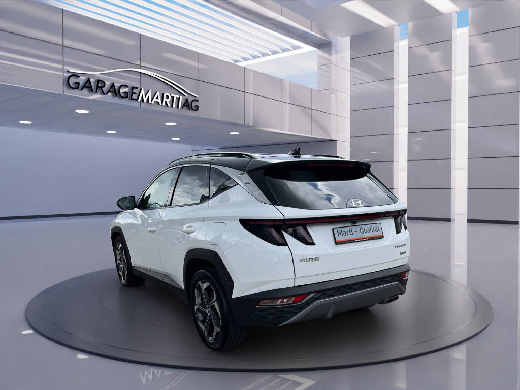 HYUNDAI TUCSON 1.6 T-GDi Hybrid Vertex 4WD-image-3