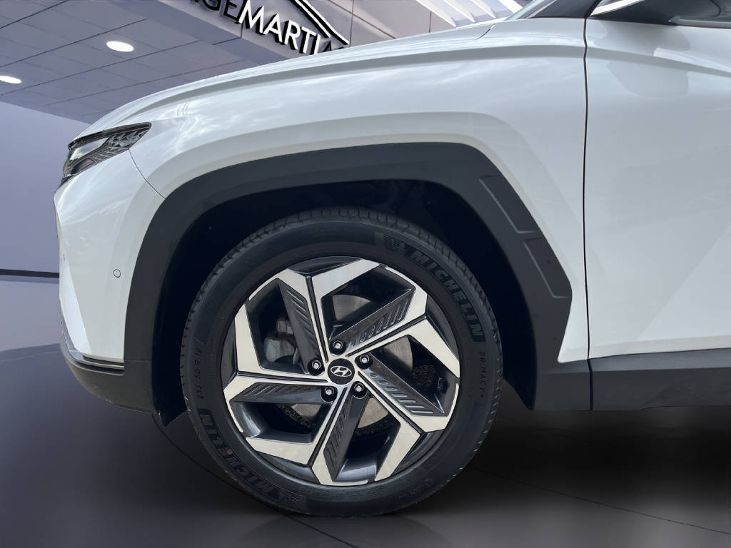 HYUNDAI TUCSON 1.6 T-GDi Hybrid Vertex 4WD-image-6