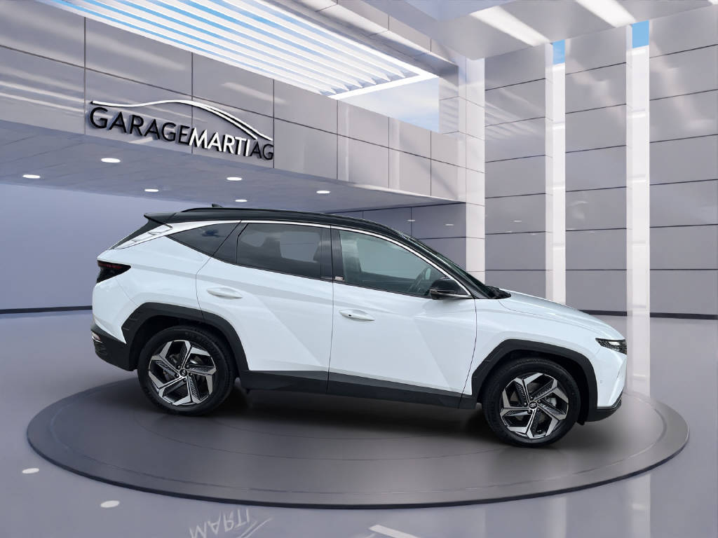 HYUNDAI TUCSON 1.6 T-GDi Hybrid Vertex 4WD-image-2
