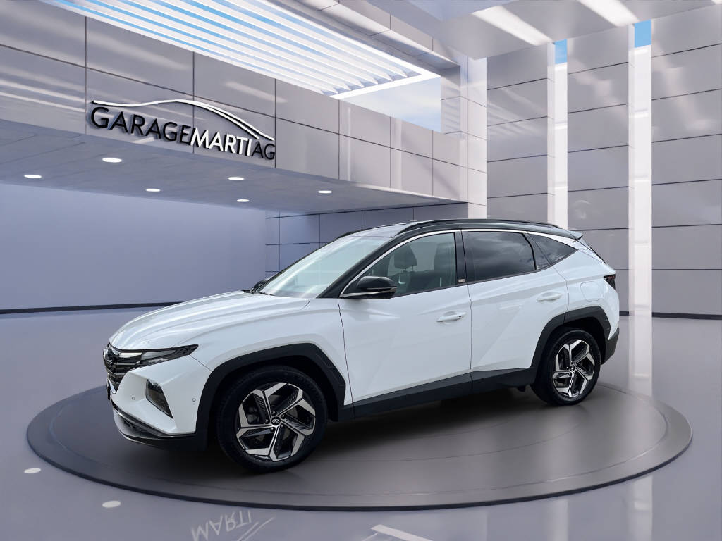 HYUNDAI TUCSON 1.6 T-GDi Hybrid Vertex 4WD-image-0