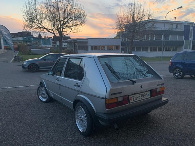 VW Golf 1 GTI 4-türig (1982)-image-2