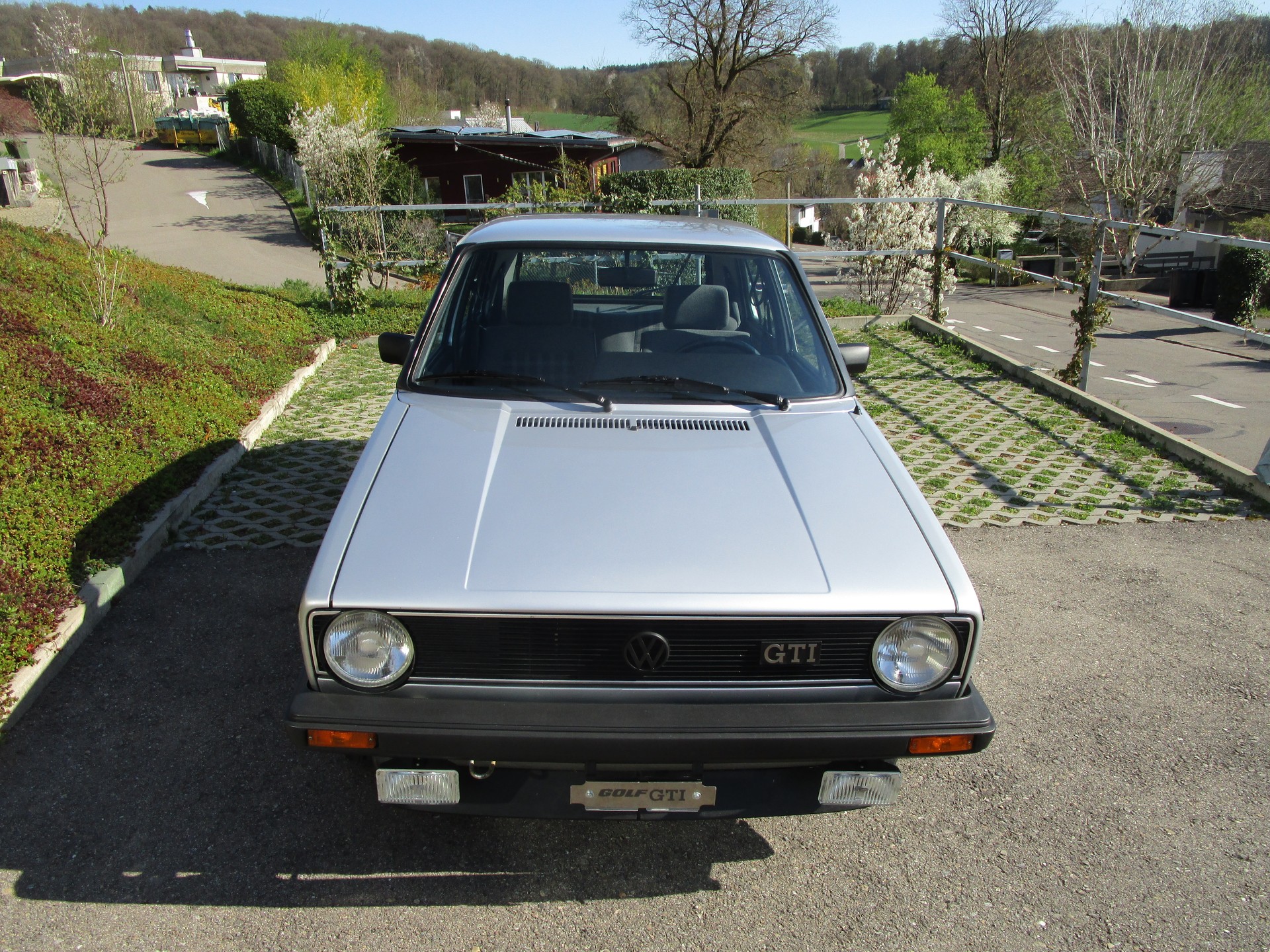 VW Golf 1 GTI 4-türig (1982)-image-7