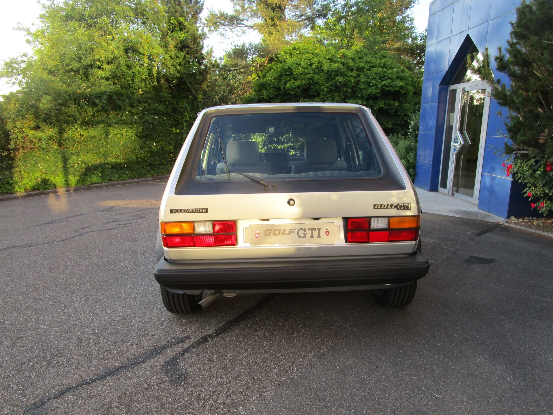 VW Golf 1 GTI 4-türig (1982)-image-3
