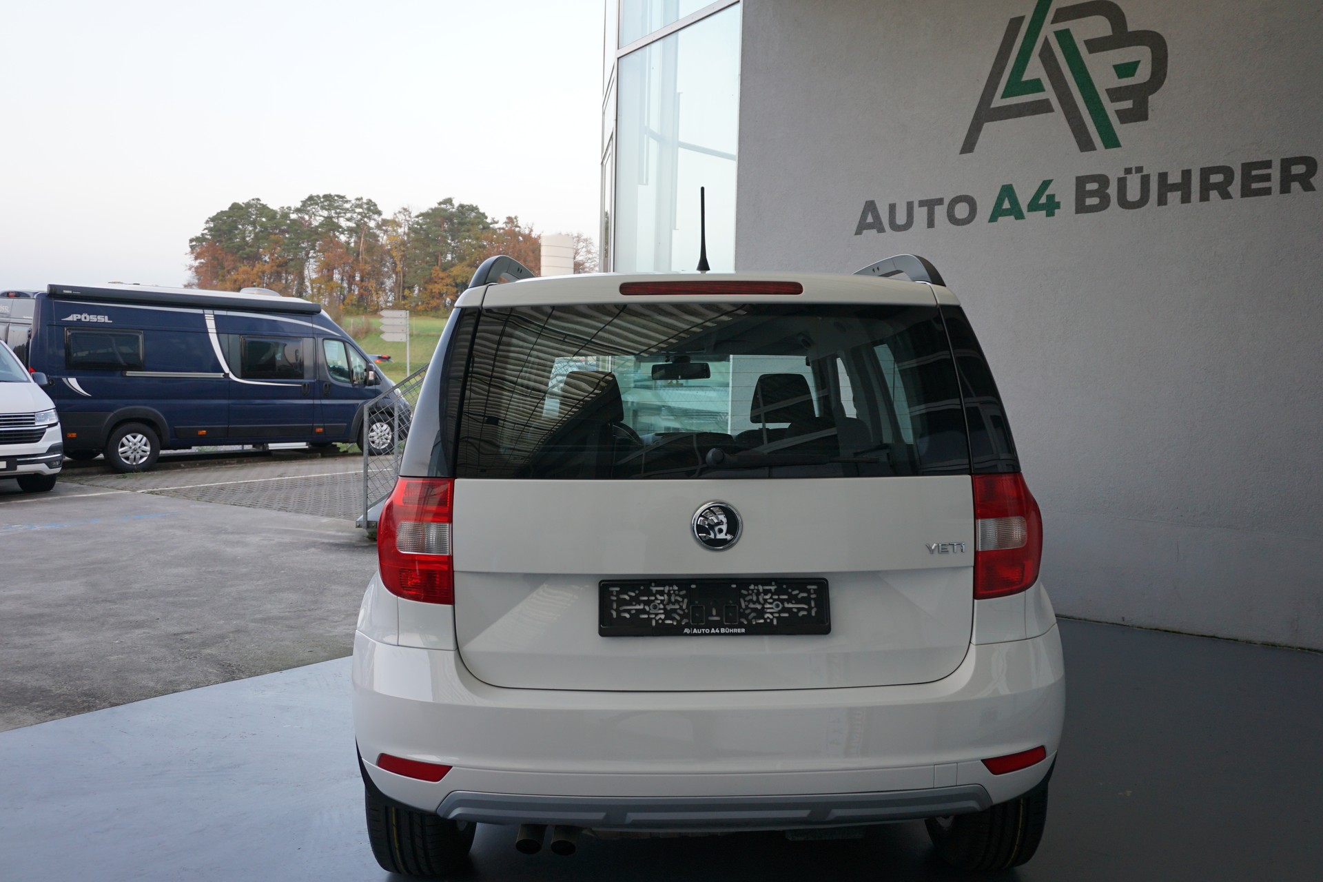SKODA Yeti 2.0 TDI Active 4x4-image-6