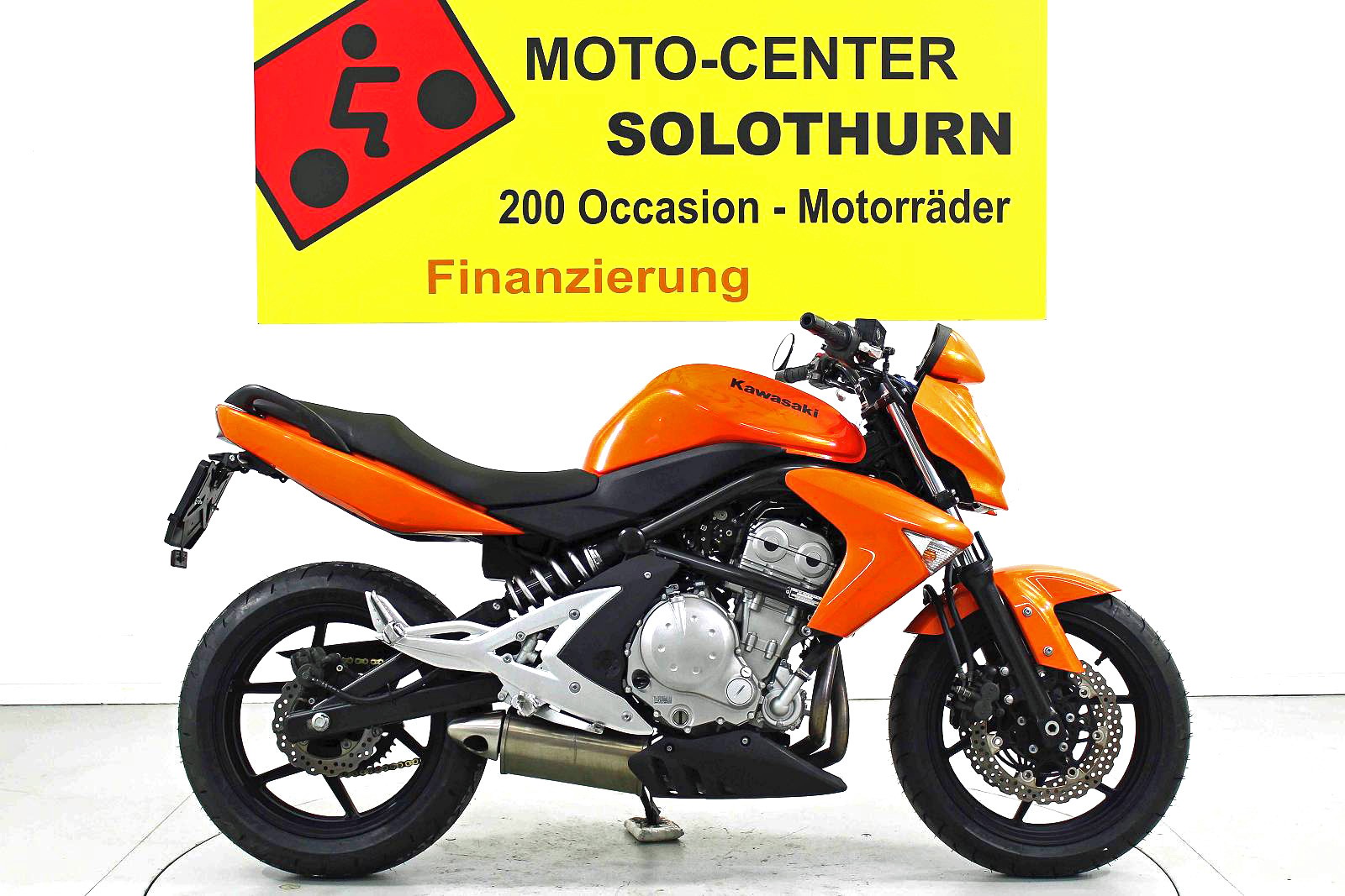 KAWASAKI ER-6n