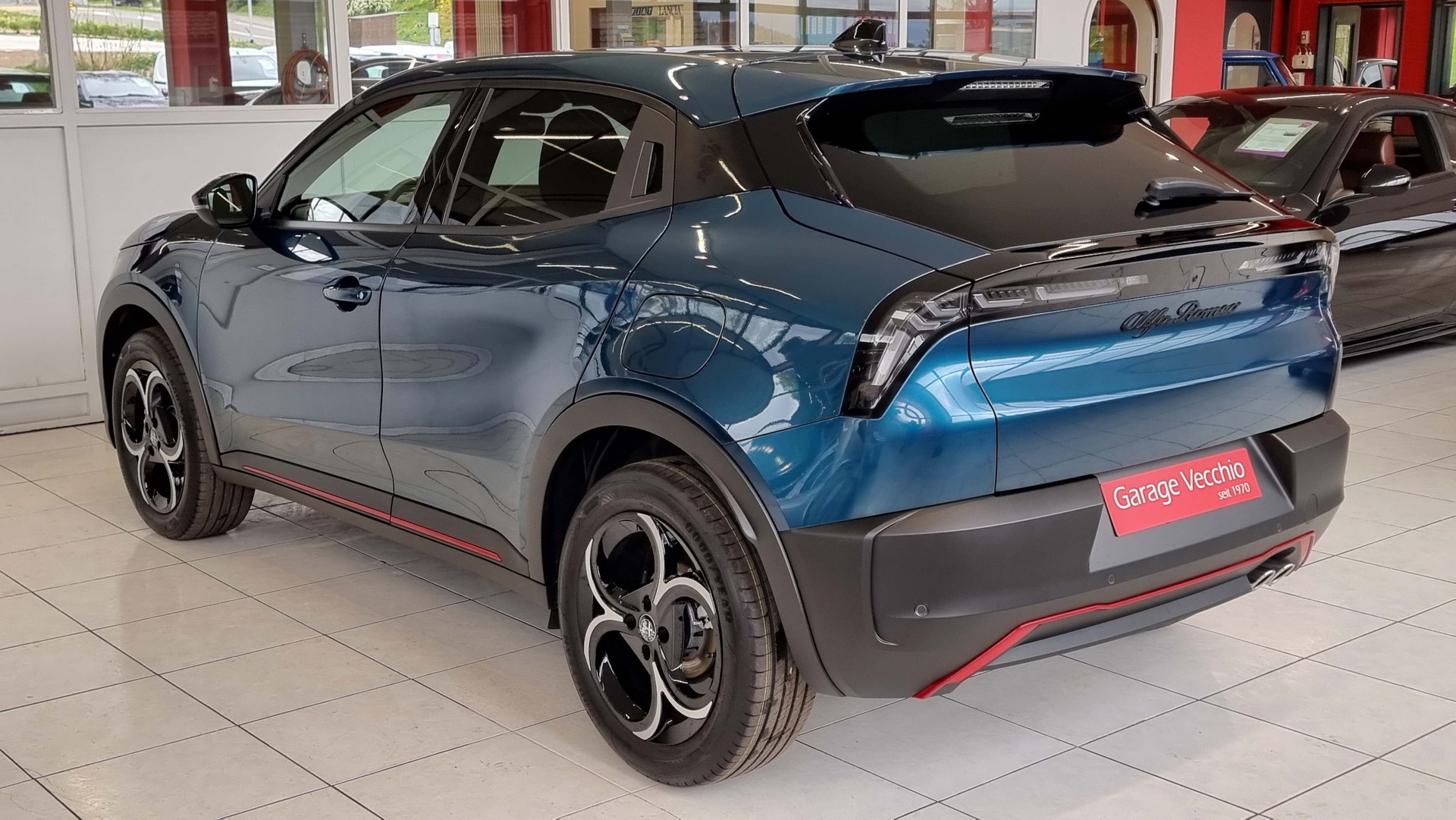 ALFA ROMEO Junior 1.2 Ibrida Speciale-image-3