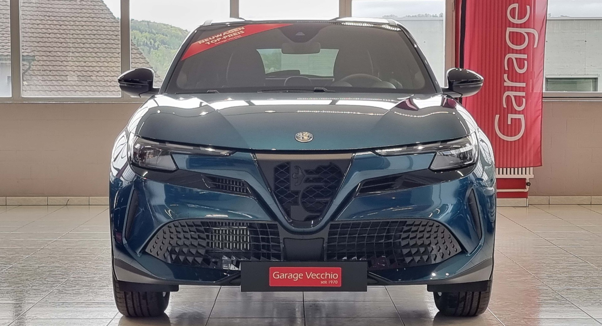 ALFA ROMEO Junior 1.2 Ibrida Speciale-image-0