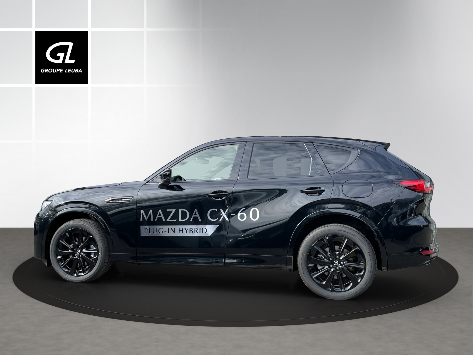 MAZDA CX-60 PHEV 327ps Homura AWD-image-4