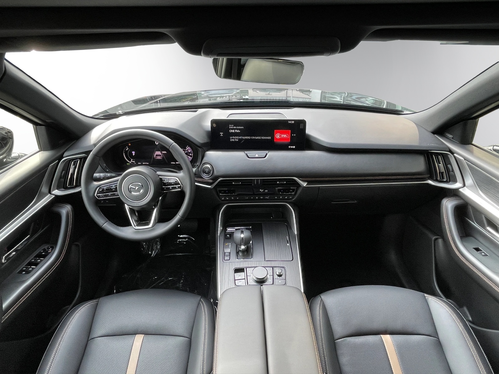 MAZDA CX-60 PHEV 327ps Homura AWD-image-7