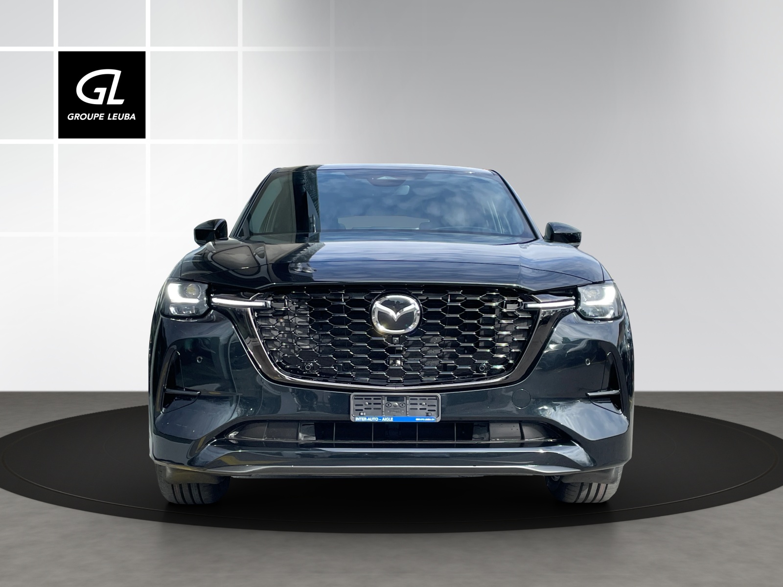 MAZDA CX-60 PHEV 327ps Homura AWD-image-2