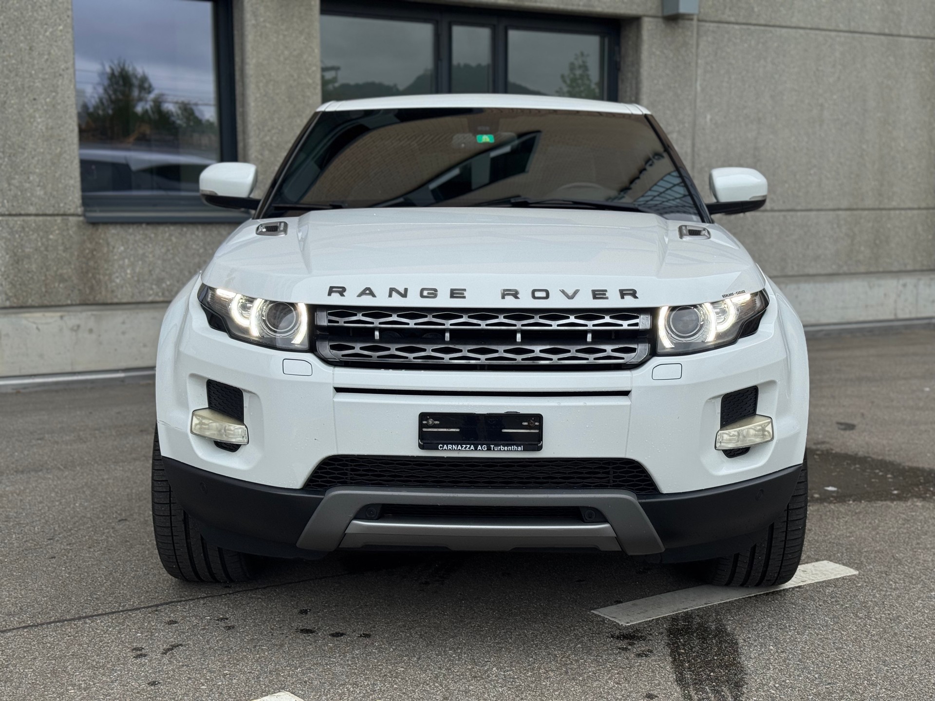 LAND ROVER Range Rover Evoque 2.2 SD4 Dynamic AT6-image-6